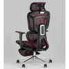 Кресло офисное TopChairs Nimbus бордовый Stool Group YF-W938A bl.sh. ST982-11 wine red