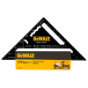 Угольник дюймовый 17.7 см (7") DeWalt DWHT46031-0