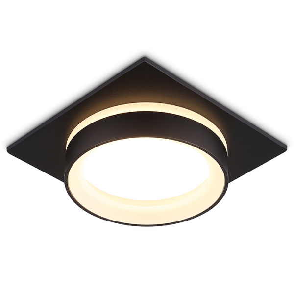 Светильник встраиваемый точечный Ambrella Light TN6710