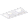 Светильник встраиваемый точечный поворотный Ambrella Light TN185