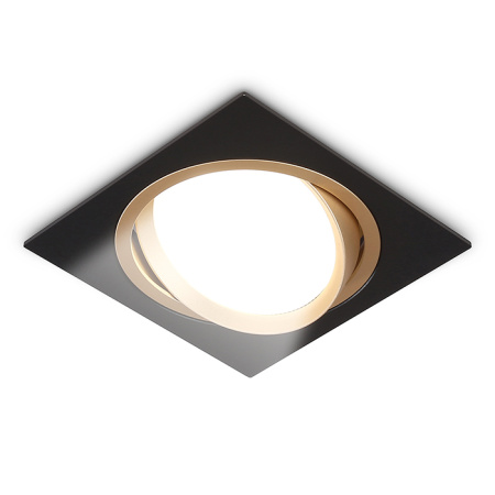 Светильник встраиваемый точечный поворотный Ambrella Light TN51918