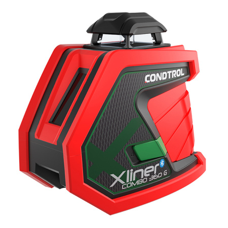 Нивелир лазерный Xliner Combo 360G Kit Condtrol 1-2-412