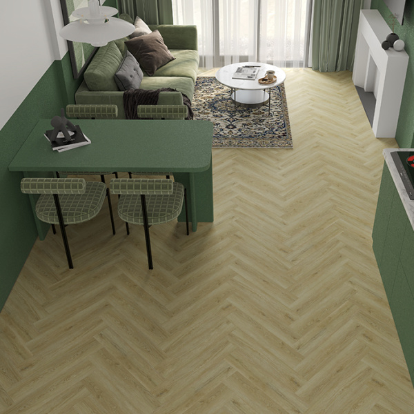 Плитка LVT Sot Lagom Parquet LVT Norland 1034-06