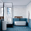 Керамогранит Metallic  Azul NT Ceramic NTT99608M