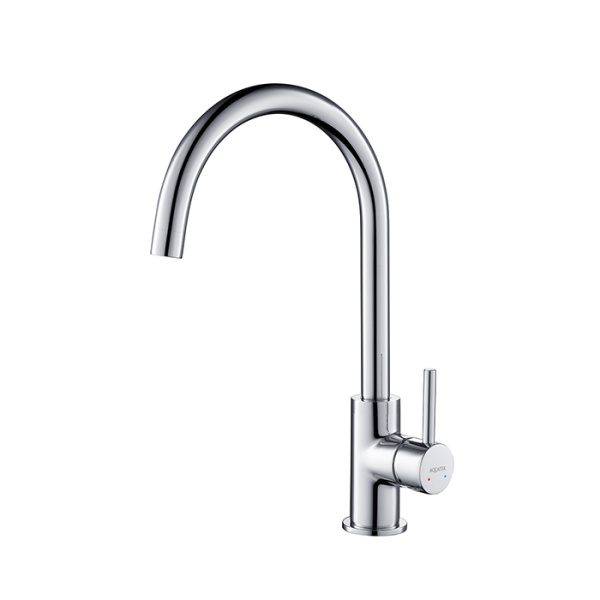 Смеситель для кухни Европа Aquatek AQ1382CR