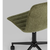 Кресло офисное Tyler зелёный Stool Group M-65595P Olive green