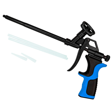 Пистолет для монтажной пены Vertextools 9018