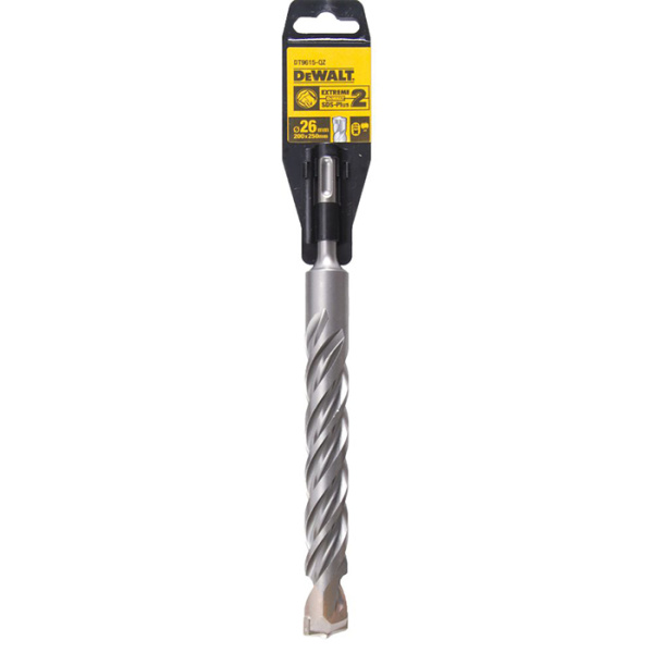 Бур SDS+ Extreme2 26 мм DeWalt DT9615-QZ