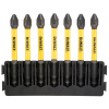 Набор бит PH2 57 мм (7 шт) FlexTorq DeWalt DT70817-QZ