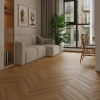 Ламинат Дуб Наксос Herringbone Elegant Norland LF303-36
