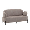 Диван Кэнди букле капучино Stool Group vd-dv-candy-cm20