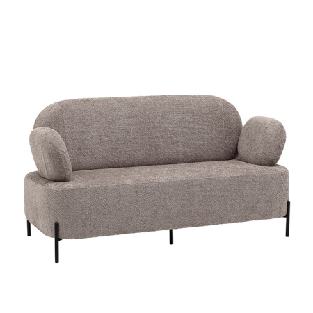 Диван Кэнди букле капучино Stool Group vd-dv-candy-cm20