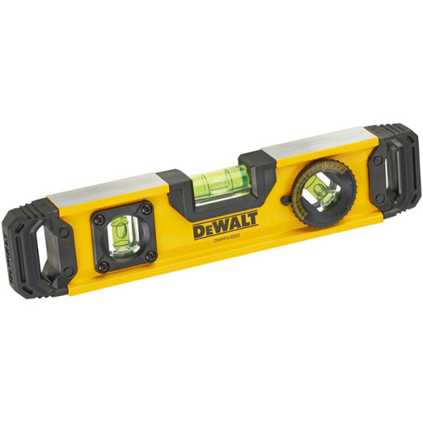 Уровень Torpedo 25 см DeWalt DWHT0-43003