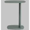 Журнальный столик Eanna S металл зелёный Stool Group MT-190S DB-022