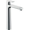 Смеситель для раковины со сливным гарнитуром Metris Hansgrohe 31082000