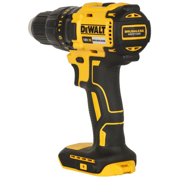 Дрель-шуруповерт аккумуляторная DeWalt DCD777D2T-QW