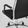 Кресло офисное TopChairs Unit чёрный Stool Group D-109 black