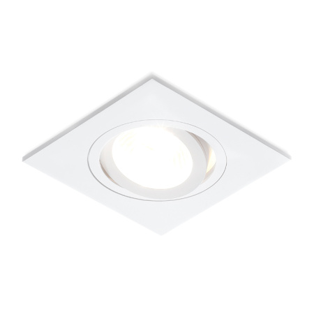 Светильник встраиваемый точечный Ambrella Light A601 W