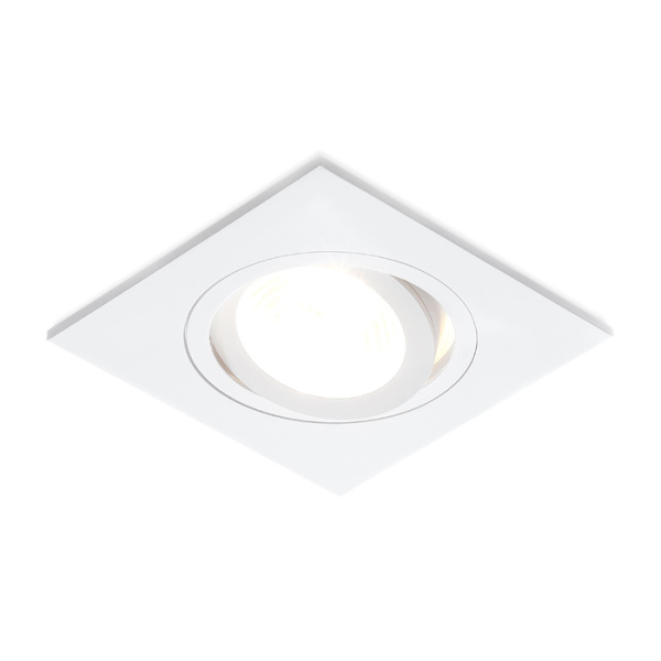 Светильник встраиваемый точечный Ambrella Light A601 W