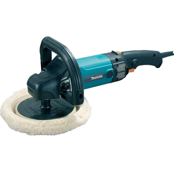Шлифмашина полировальная Makita 9237CB