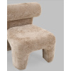 Кресло лаунж Voma мокка Stool Group FDC0175294 F4-Mocha-8