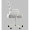 Кресло офисное TopChairs Simplex серый Stool Group OUE-2502 grey