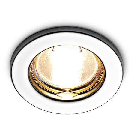 Светильник встраиваемый точечный Ambrella Light FT9210 CH