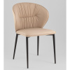 Стул Deia кремовый экокожа Stool Group DC1151P S301-85 bl.l