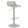 Стул барный Джин серый Stool Group GENE GREY