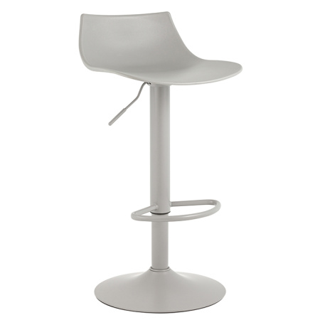 Стул барный Джин серый Stool Group GENE GREY