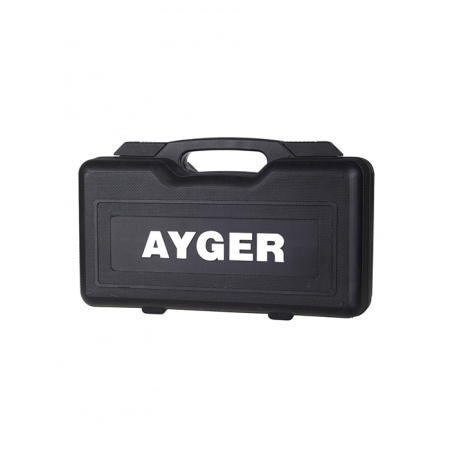 Гайковерт ударный сетевой Ayger AIW350