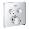 Термостат для душа (внешняя часть) Grohtherm Grohe 29124000