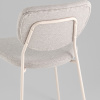 Стул Gigi серый Stool Group DRC-9155 URL57-17 White-2