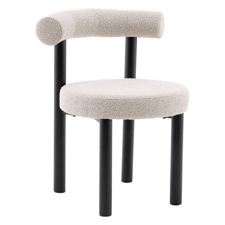 Стул Tomo бежевый Stool Group DC-2409010A beige FM11