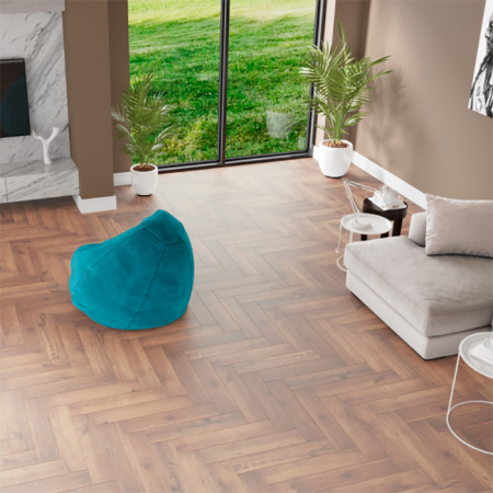 Ламинат ABA Дуб Royal Parquet Premium Alpine Floor ECO 19-2 MC