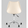 Стул Blok SN пластиковый бежевый Stool Group BML-053-D3 Beige