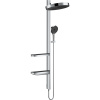 Душевая система скрытого монтажа без смесителя Rainfinity Hansgrohe 26842000