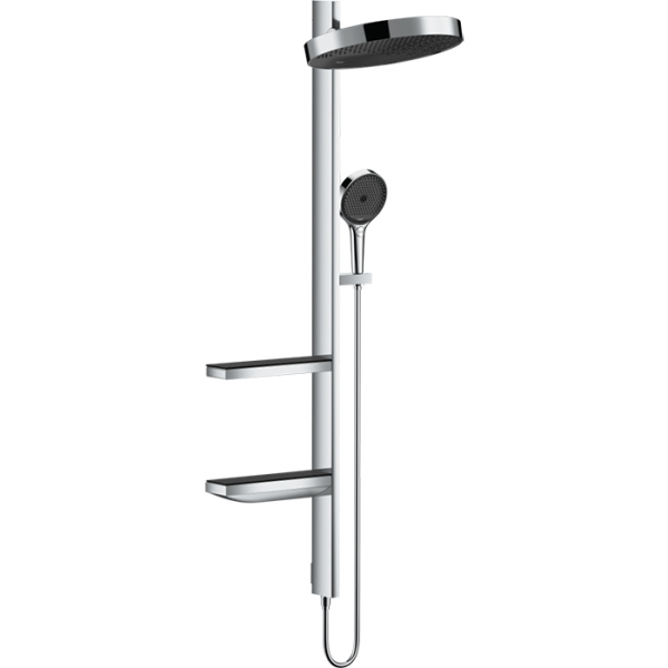 Душевая система скрытого монтажа без смесителя Rainfinity Hansgrohe 26842000