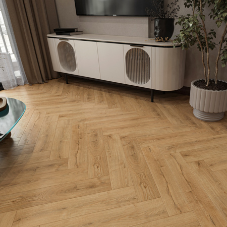 Плитка LVT Nobile Art Parquet LVT Tulesna 1005-1101