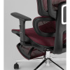 Кресло офисное TopChairs Nimbus бордовый Stool Group YF-W938A bl.sh. ST982-11 wine red