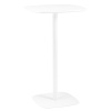 Стол барный Form D60 белый Stool Group T-005H white