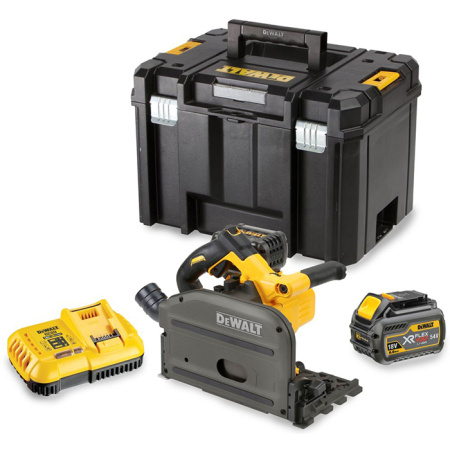 Пила дисковая аккумуляторная DeWalt DCS520T2-QW