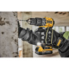 Дрель-шуруповерт ударная аккумуляторная DeWalt DCD805P2T-QW
