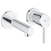 Смеситель для раковины (внешняя часть) Concetto Grohe 19575001