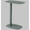 Журнальный столик Eanna S металл зелёный Stool Group MT-190S DB-022