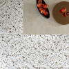 Керамогранит Terrazzo White  NT Ceramic NTT99606M