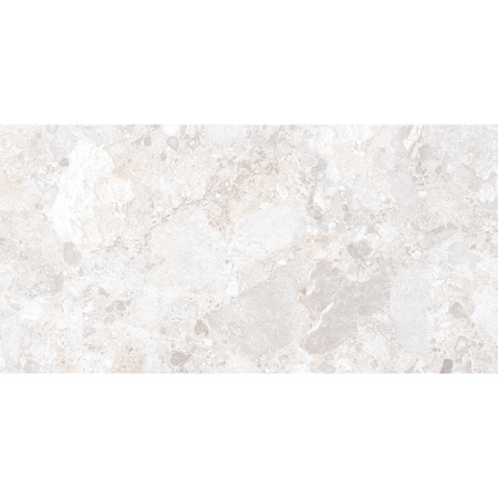 Керамогранит Terrazzo White Creative 4D NT Ceramic NTTVL99847D