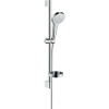 Душевой гарнитур с мыльницей Croma Hansgrohe 26566400