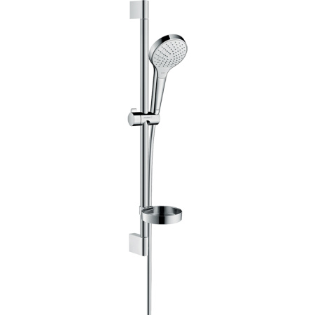 Душевой гарнитур с мыльницей Croma Hansgrohe 26566400