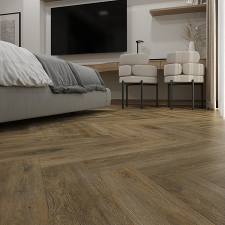 Плитка LVT Divino Art Parquet LVT Tulesna 1005-801